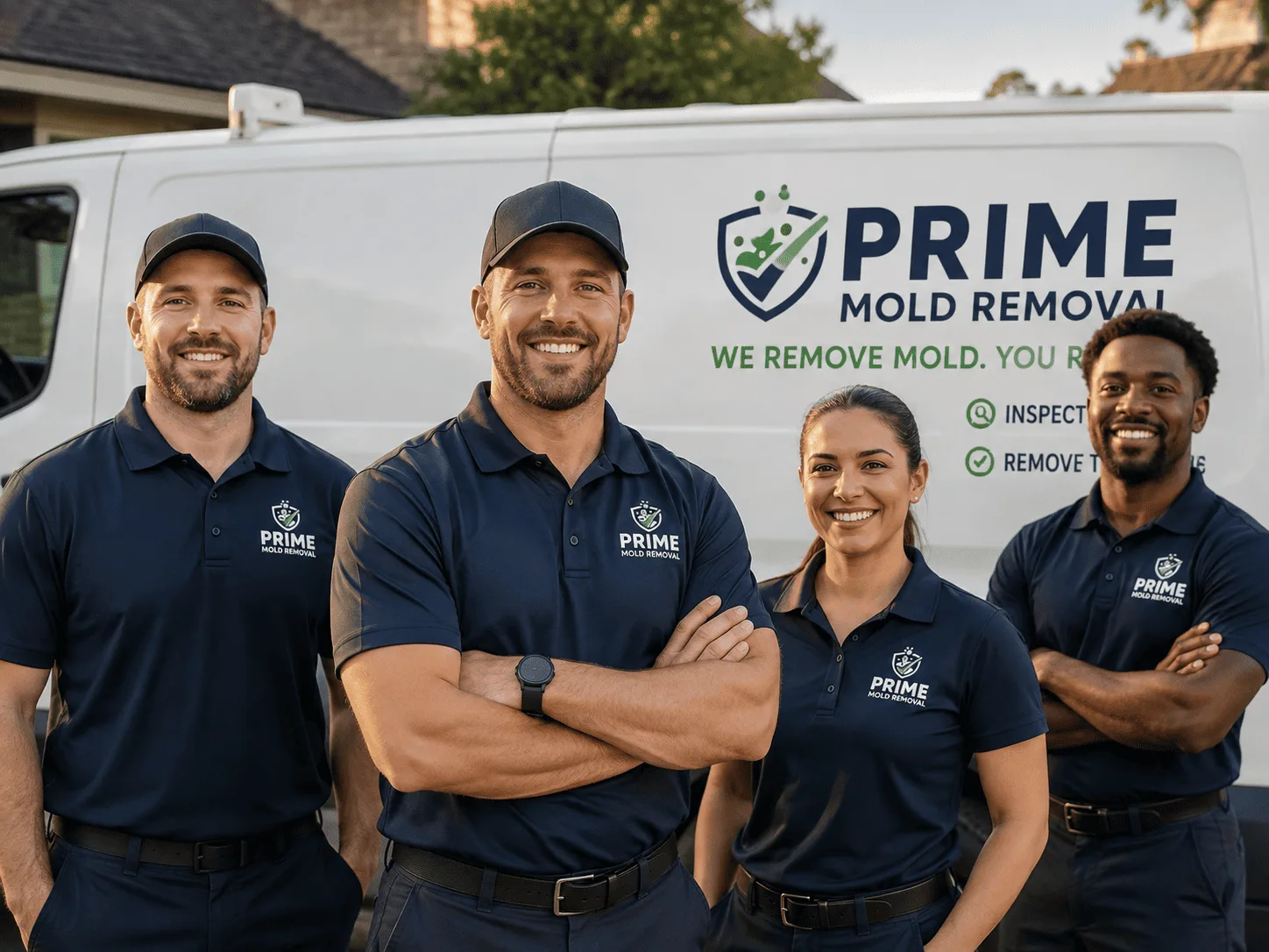 Mold Inspection in Morton Grove, IL near me